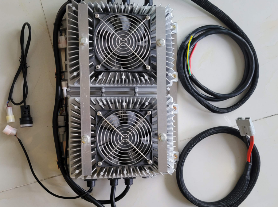 Where can you find an OBC with CCS1 or CCS2 charger?