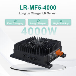 Longrun LR-MF5-4000 4kW Onboard Charger for Electric Vehicles