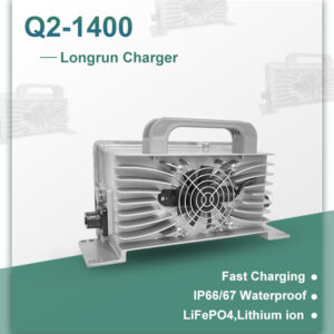 Q2 1400 Lithium Battery Charger for Golf Cart