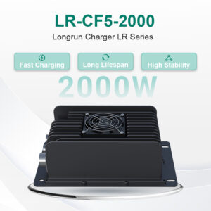 LR-MF5-2000 On Board Charger for Electric Car Li-ion Battery Charging System